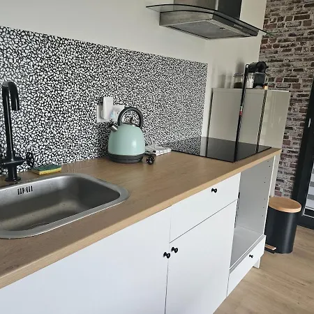 Dependance Cosy En Duplex Avec Terrasse & Jardin Appartement